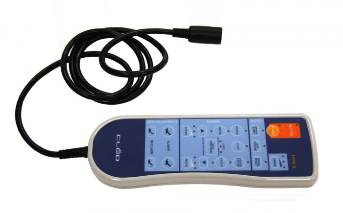 Cleo UL SL-G Type A05 G460-2 Replacement Remote | Compatible with IR-R ...