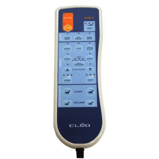 Cleo/Cleo LX A05 遥控器 - Cleo 和 Cleo LX 的 UL 认证机制遥控器