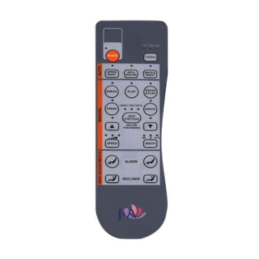 Remote Face Cover Sticker for Pacific AX & Cleo AX – Durable Protection for Hygiene & Comfort