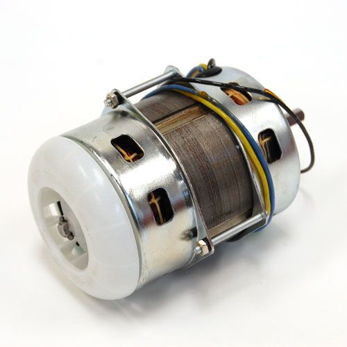 Motor de CA para modelos Cleo, Episode 'I' y Pacific AX: rendimiento confiable y duradero