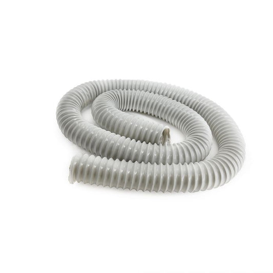 PVC Flex Hose for Ventilation - 25 ft Roll, Durable, Flexible, Lightweight for Efficient Airflow