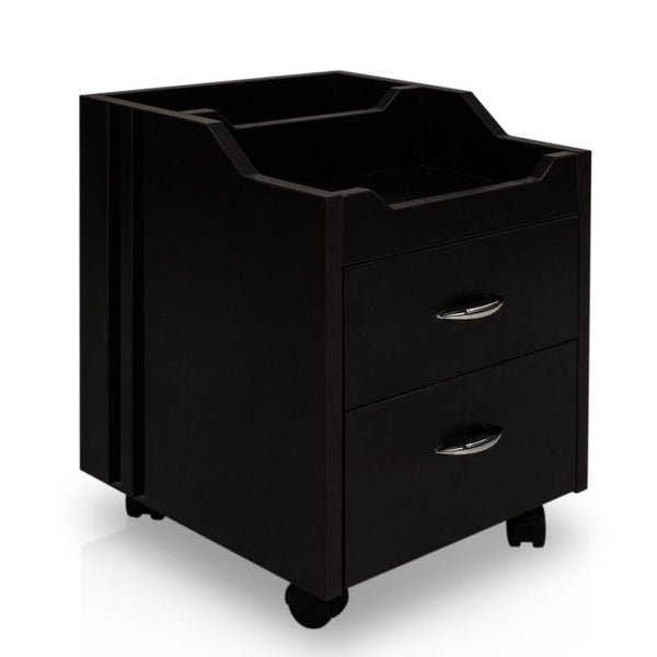 Pedicure Accessory Cart - Salon Furniture - Pedicure Accessory Cart fo ...