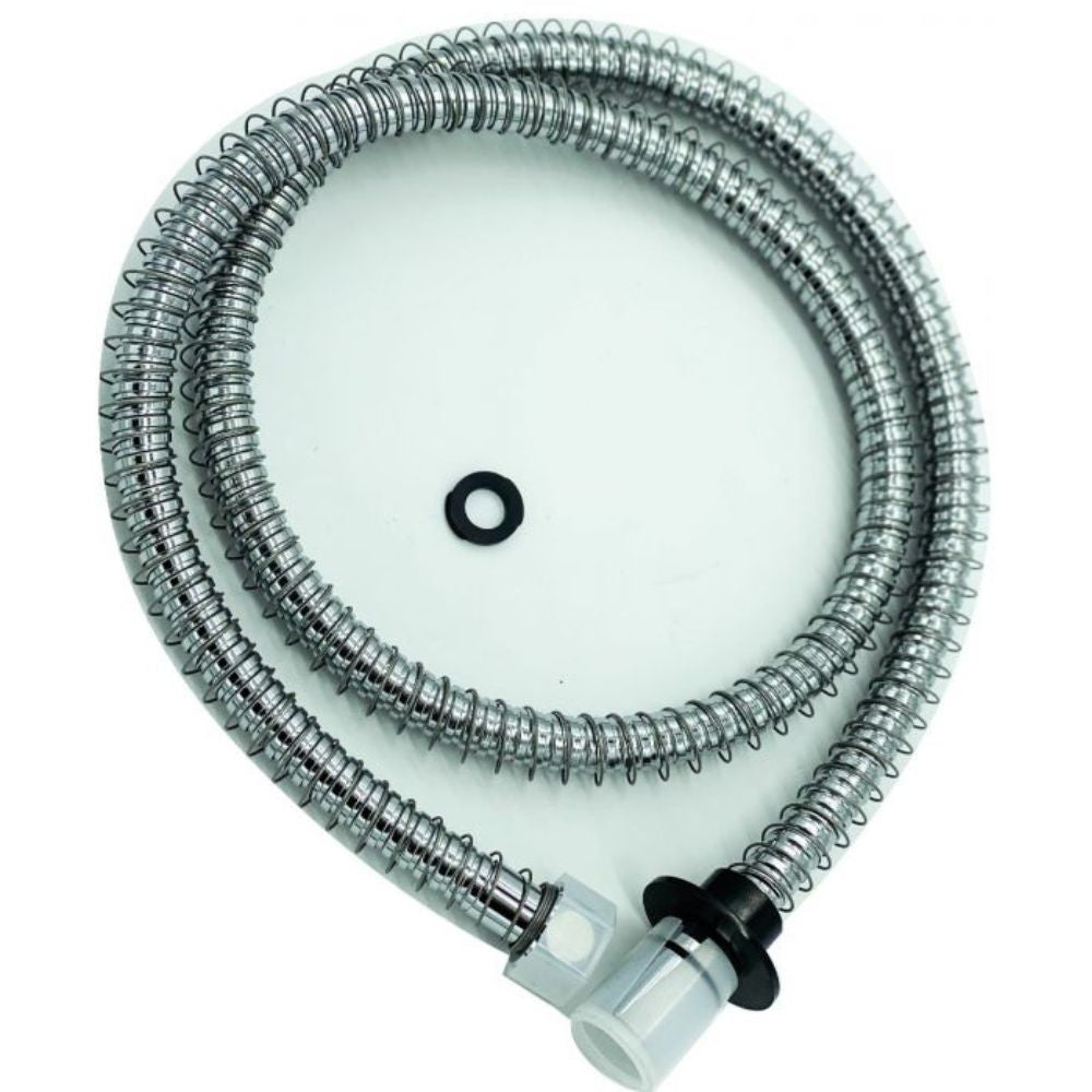 Shower Flex Hose with Spring Coil For Cleo SE/ S883, Premium Quality