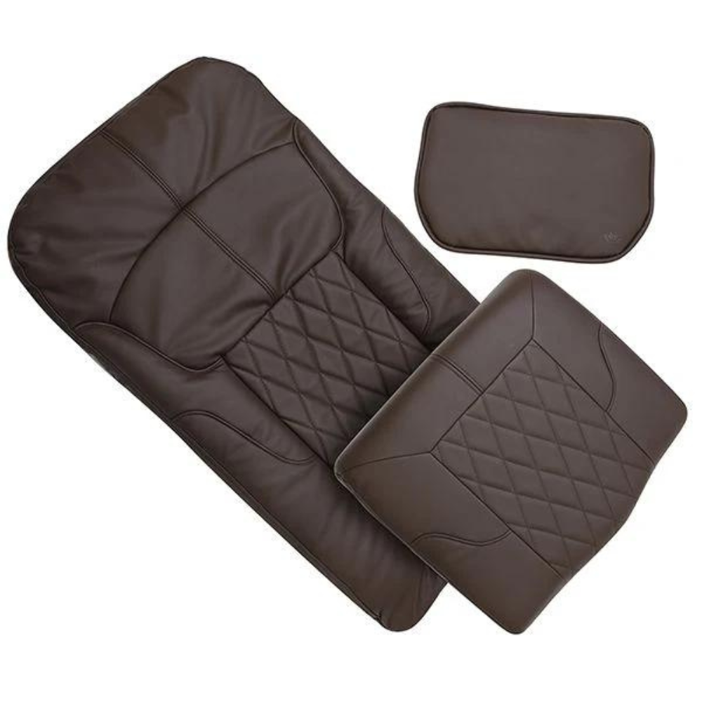 Zipper set of Upholstery for Empress LE/SE, Cleo SE, Petra GX Model Includes Pillow, Backrest Cover, Cushion, and Pad.