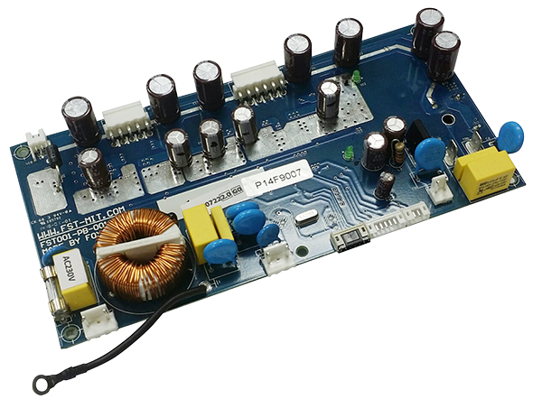 Main PCB for Toepia GX, Petra 900F, and Episode LX – For Toepia GX, Petra 900F, Episode LX