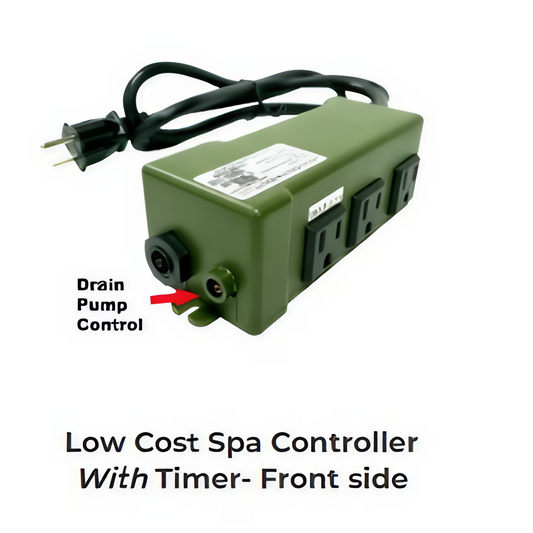 Power Air Switch Electrical Control Box - Reliable Power Management