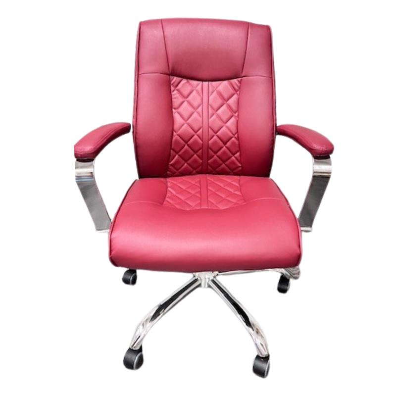 Monaco Customer Chair - Elegant, Comfortable, and Durable Seating for Salons, Premium Quality