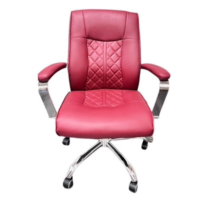 Monaco Customer Chair - Elegant, Comfortable, and Durable Seating for Salons, Premium Quality