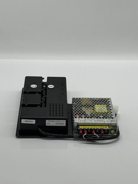 TGX-N Main PCB with LRS-100-24 Power Regulator – Input 100–240V / Output 24V 4.5A