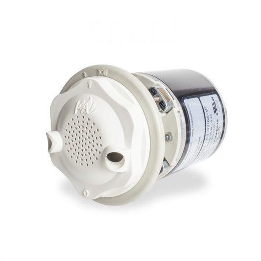 Infiniti Pipeless Motor for Pedicure Spas - Premium Replacement Motor for Superior Performance