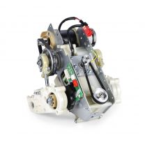 Complete GearBox for Cleo G5 / Petra G5