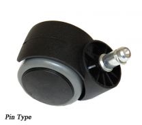 Caster/Wheel for Euro Stool - Pin Type